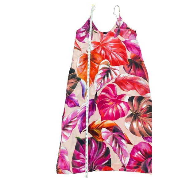 Karen Kane Women’s Tropical Floral Dress Size Small NWT - Picture 4 of 14